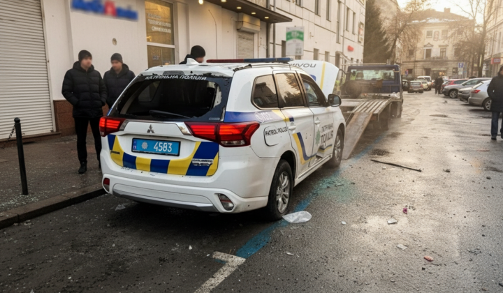 Задержана подозреваемая в теракте во Львове