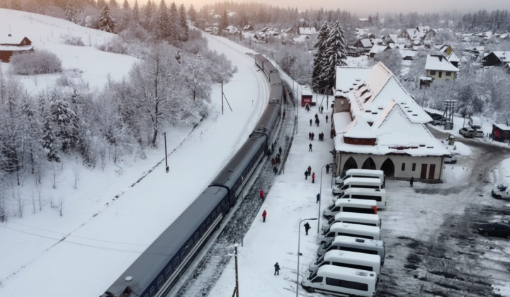 Trains will be temporarily replaced by buses on February 23