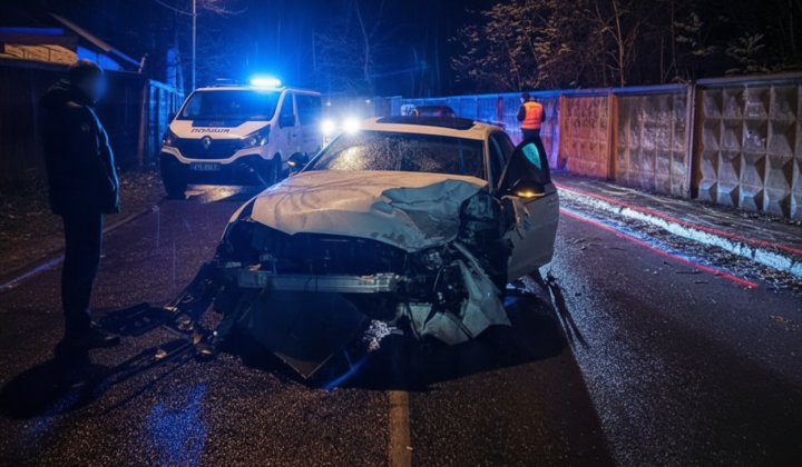 Verdict in case of fatal road accident