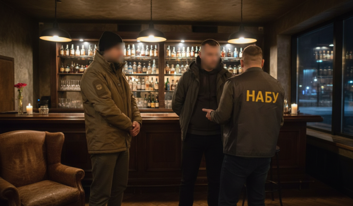 SBU officer arrested for bribe