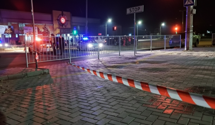 Explosion in Mykolaiv: seven injured policemen