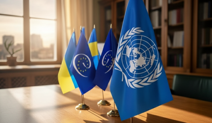 Meeting of the Council of Europe and the UN