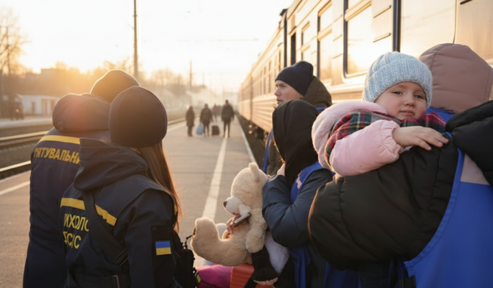 Demographic crisis in Ukraine: how war changed the country in four years