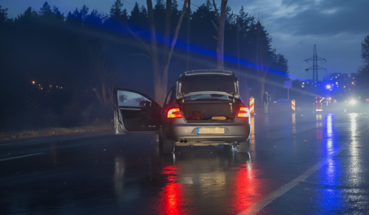 Авария с пострадавшими во Львовской области