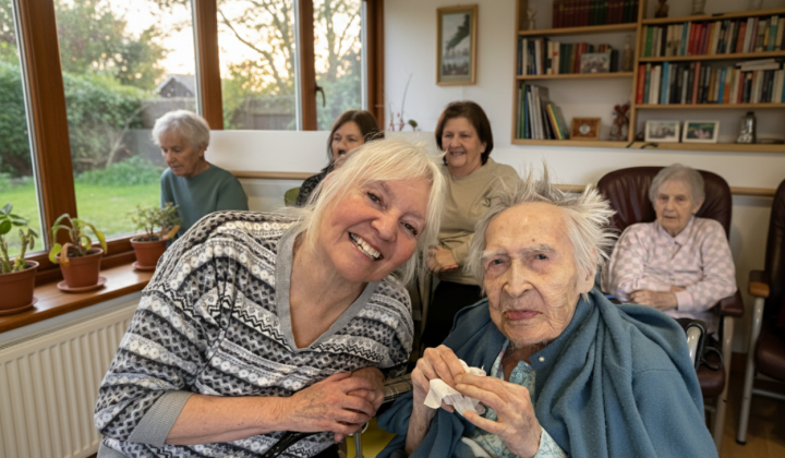106-year-old speaker of rare language passed away