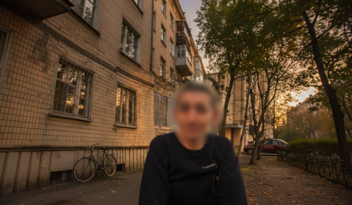Arrested robber of a veteran of the Armed Forces of Ukraine