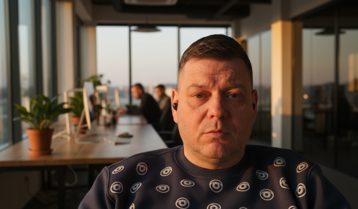 Marketer not allowed to go to Dnipro