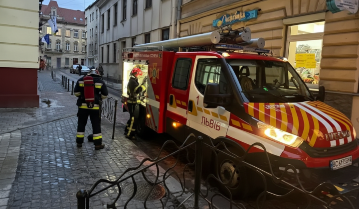 Постраждалі від вибуху газу у Львові