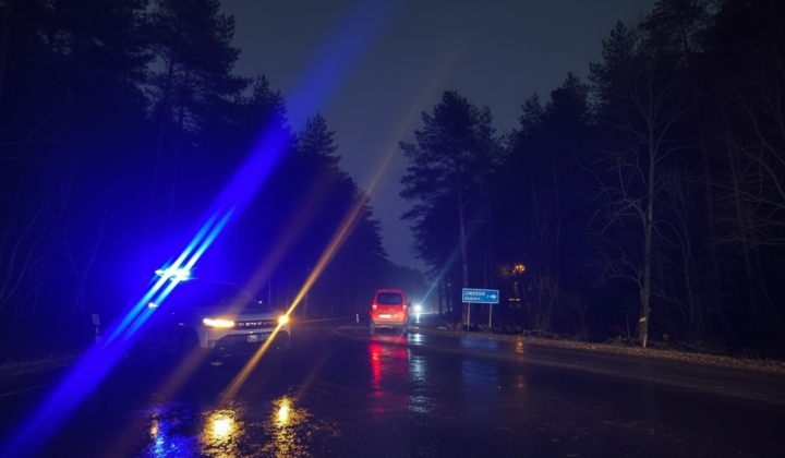 Prosecutor informed of suspicion in fatal accident
