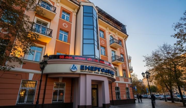 Ukraine Appoints New State Representative to Energoatom's Supervisory Board