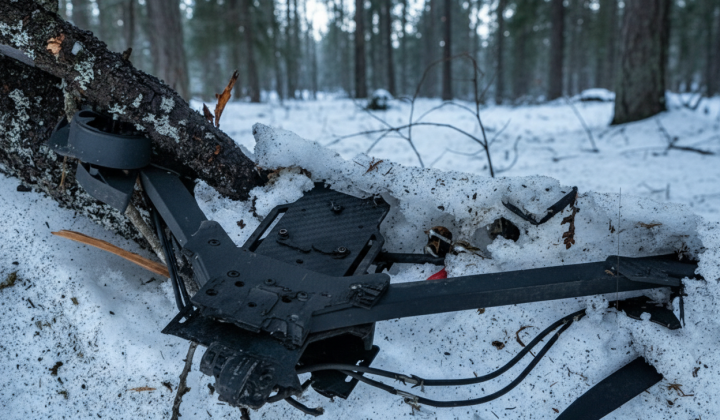 Новий FPV-дрон Росії у Харкові