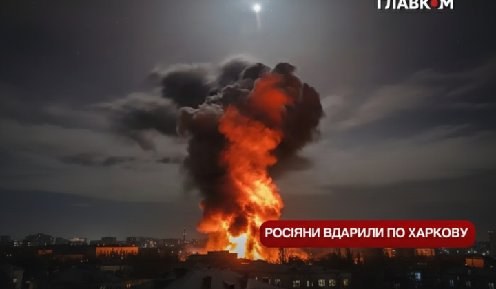 Наслідки російських ударів по українських містах