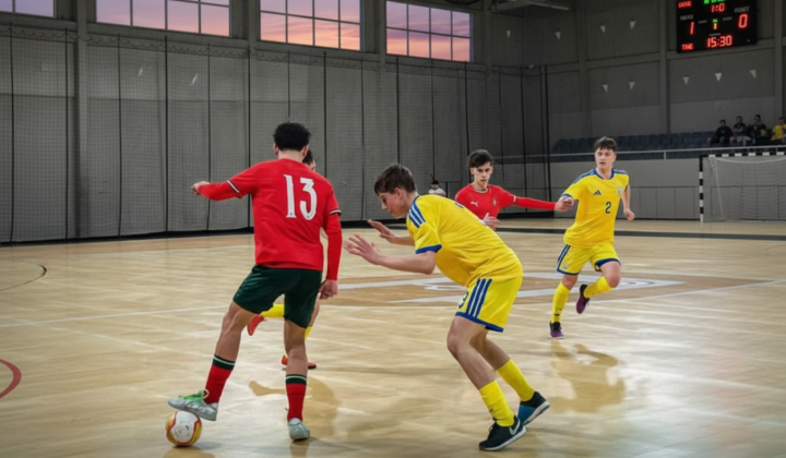 Ukraine defeated Iceland in World Cup qualification