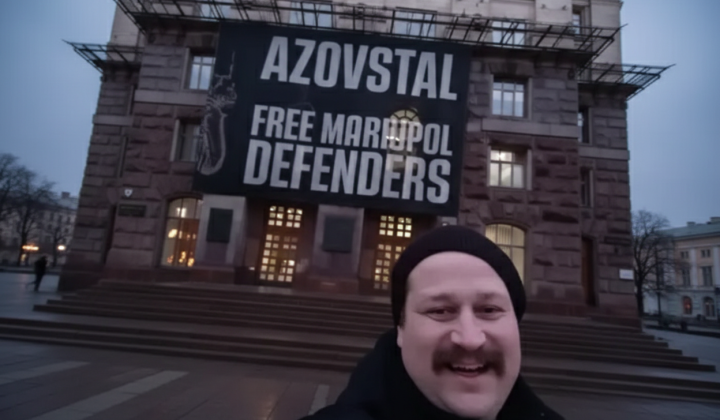 Maidan violator handed over to military