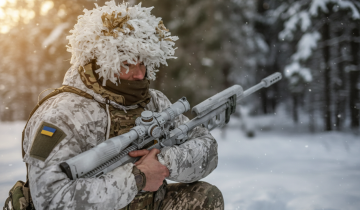 Масовані атаки російських військ на фронті