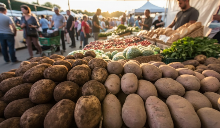 Зміни цін на продукти в Україні