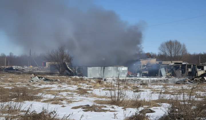 Діти постраждали від атаки в Харкові