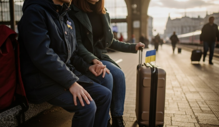 Luxembourg accepts Ukrainian refugees of conscription age