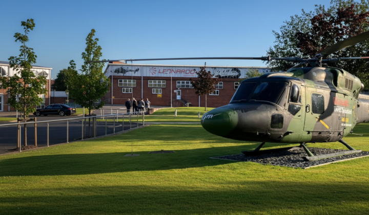 UK buys helicopters for 1 billion euros and opens Ukrainian defense plant
