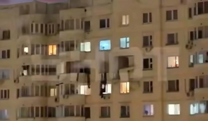 Вибух у багатоповерхівці Москви: поранені, евакуація жителів