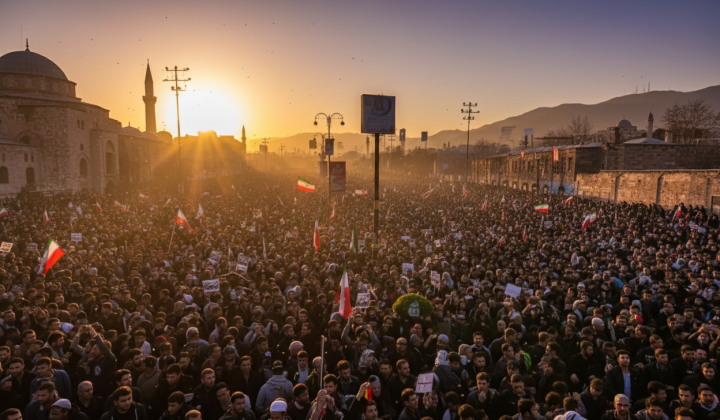 Demise of Khamenei: US and Israel