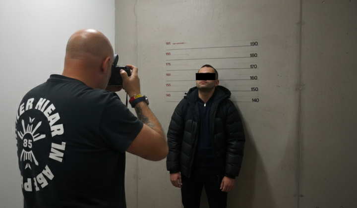 Police arrest attackers in Warsaw