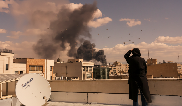 US and Israel strike Iran