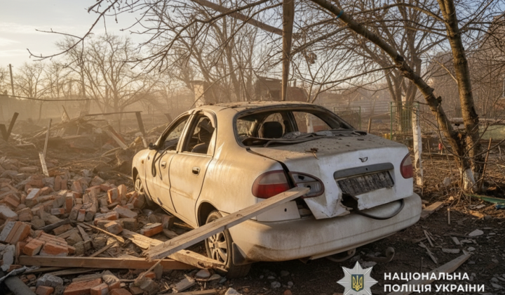 Russian attacks in Dnipropetrovsk: two killed, destruction and fires
