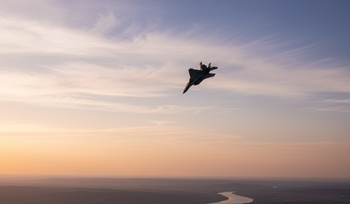 Три американські F-15E збиті над Кувейтом