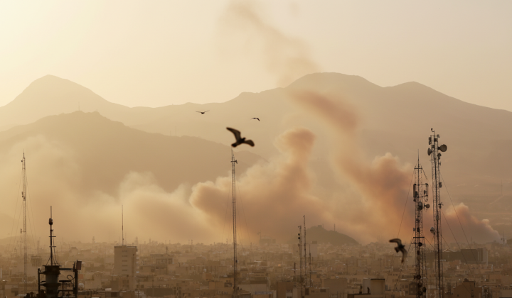Powerful alliance: USA and Israel ultimatum to Iran