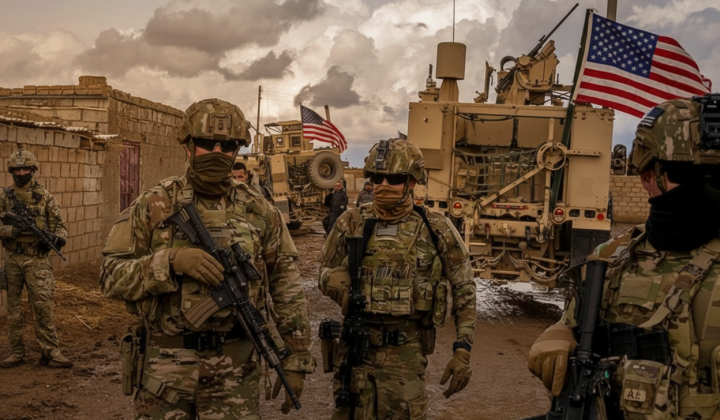 Pentagon raises combat readiness of US bases