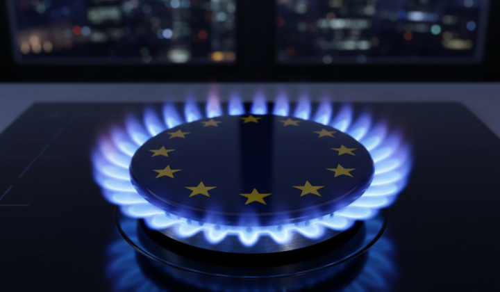 Подорожчання газу на 25% в Європі