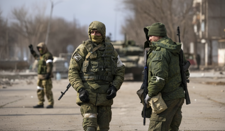 Occupation deprives Ukrainians of medical care and bread