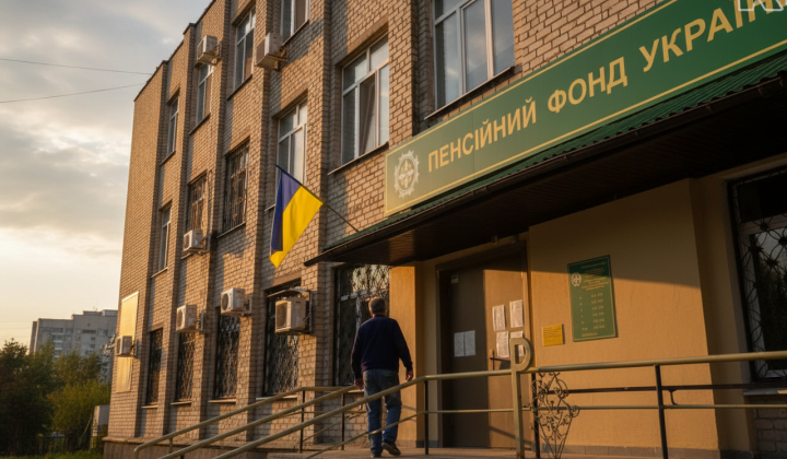Пенсійна реформа: мінімальна виплата до 6000 гривень