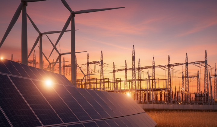 Green energy activists' initial thoughts