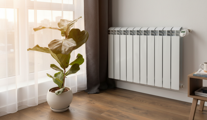 Construction in Kiev: Soviet batteries vs modern heat pumps