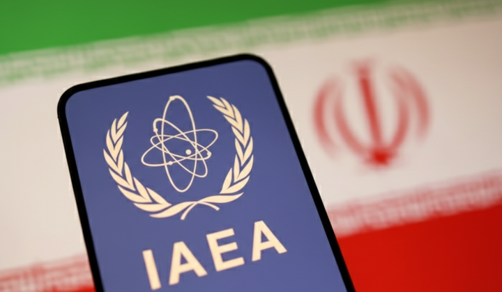 Iran has accumulated uranium for nuclear weapons