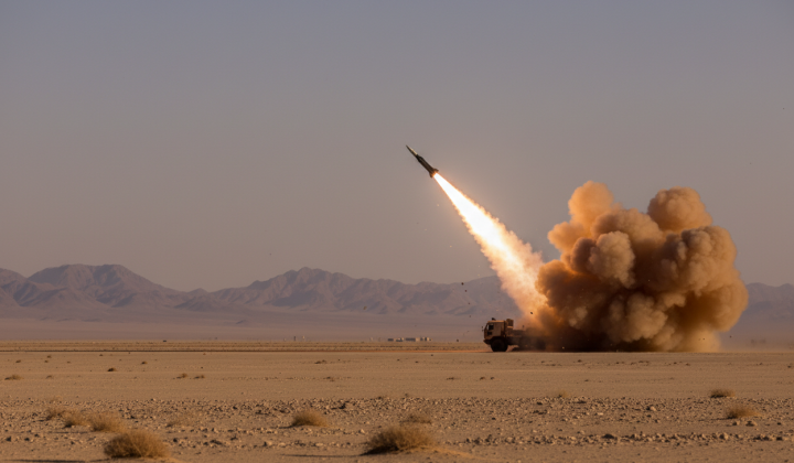 Trump administration summons defense giants