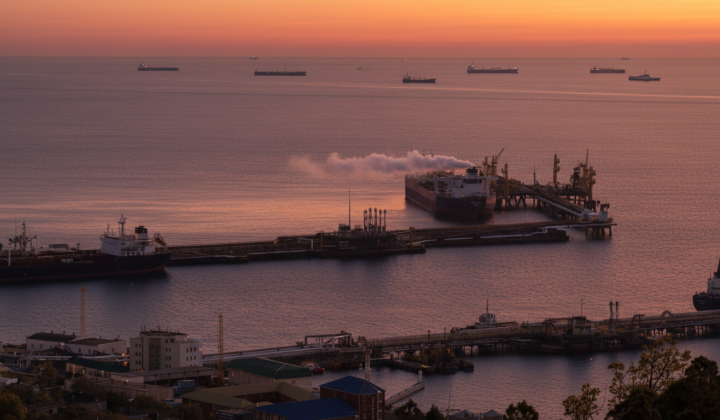 Ukrainian forces attacked 5 Russian ships