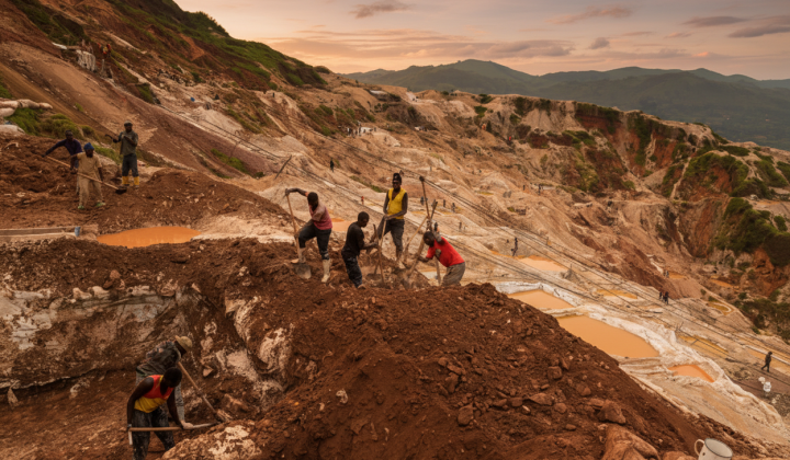 Tragedy at mine in Congo: over 200 dead, including 70 children
