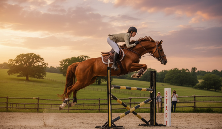 Equestrian federation's decision on Russian athletes