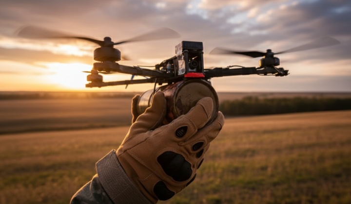 Elimination of occupiers: drones and negotiations