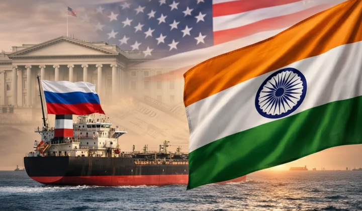US allowed India to buy Russian oil