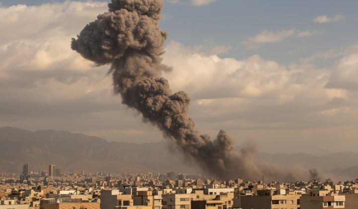 Attack on Tehran: Supreme Leader of Iran killed