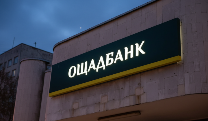 Detained Oschadbank cash-in-transit guards with large sums of money