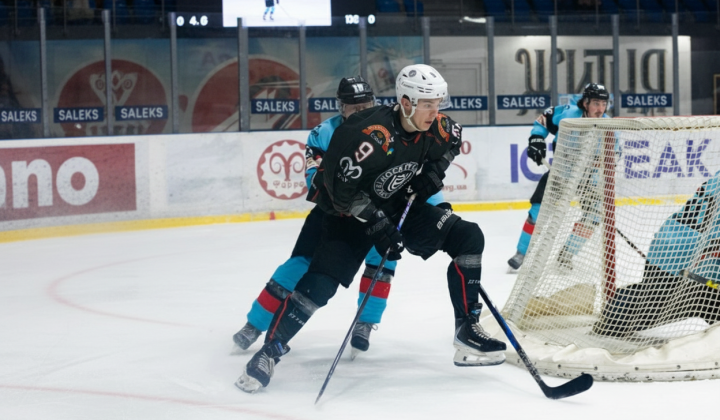 Playoff pairs of Ukrainian hockey