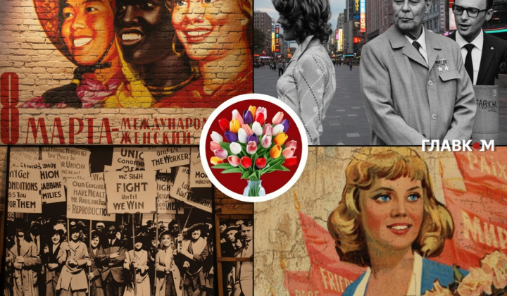 Ukrainian Women's Day: from holiday to bill