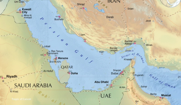 Closing of the Strait of Hormuz threatens hunger