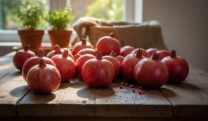 Food fairs in Kyiv: news about potatoes