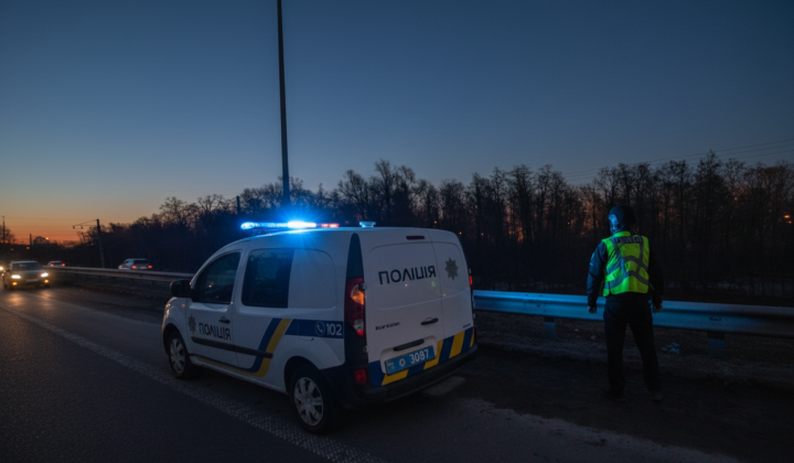 Нездетонований дрон у Києві